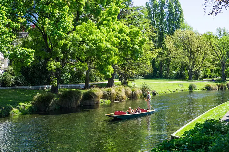 Christchurch-new-zealand