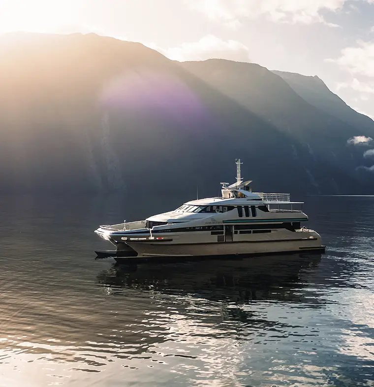 Milford Sound Day Tours & Cruises