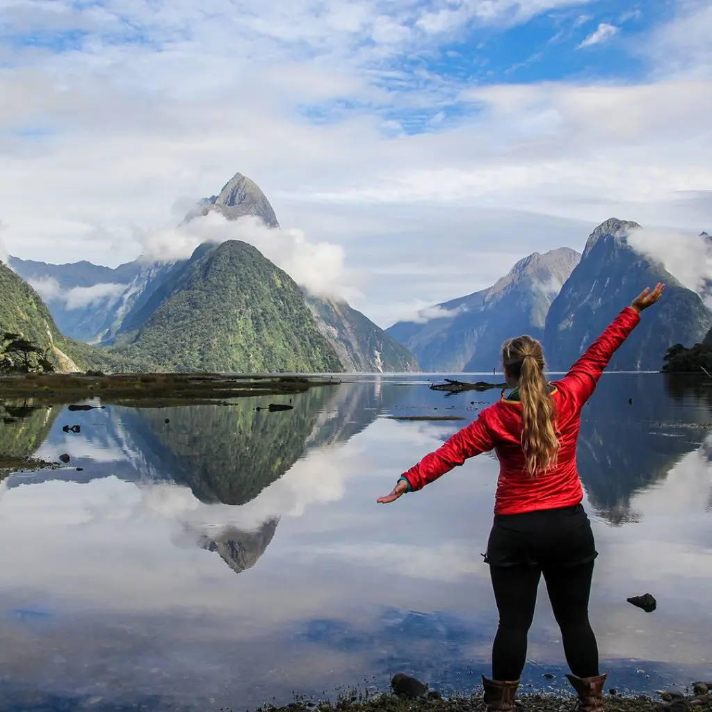 About Milford Sound - South Island, NZ
