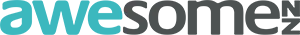 awesomeNZ logo