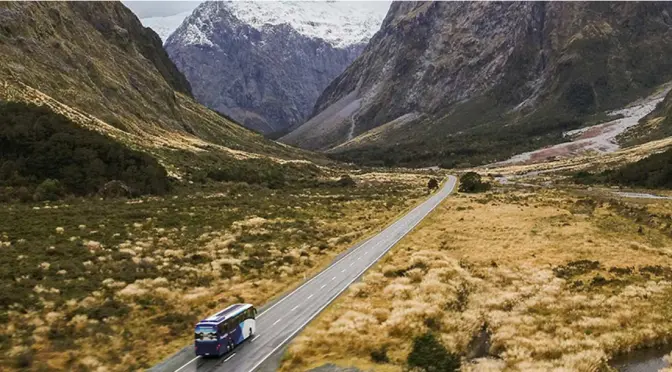 GreatSights Bus Coach